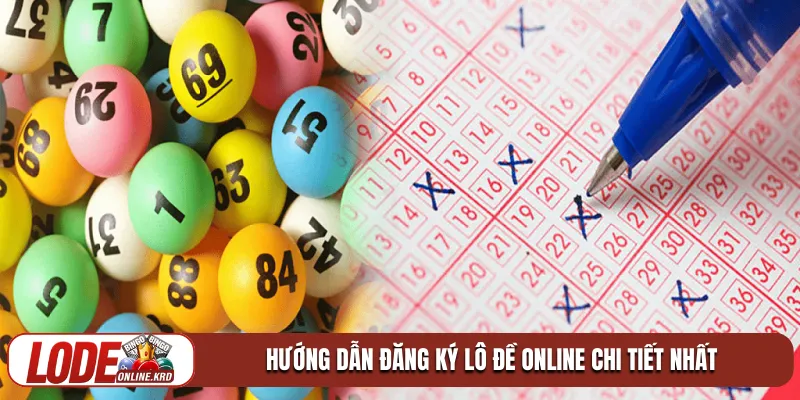 Đăng ký lô đề online nhanh chóng và an toàn nhất 1 Hướng dẫn đăng ký lô đề online chi tiết nhất