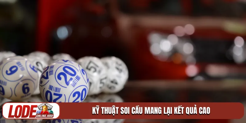 Bí quyết tham gia lô đề miền Trung đạt hiệu quả cao 2026 1 Kỹ thuật soi cầu mang lại kết quả cao