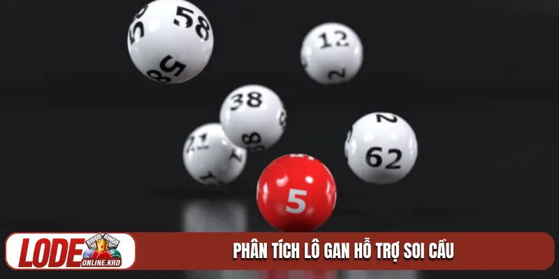 Cách nhận diện lô gan để nâng cao tỷ lệ chiến thắng 2026 1 Phân tích lô gan hỗ trợ soi cầu