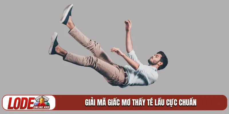 Giải mã giấc mơ thấy té lầu và những con số mang lại tài lộc 1 Giải mã giấc mơ thấy té lầu cực chuẩn