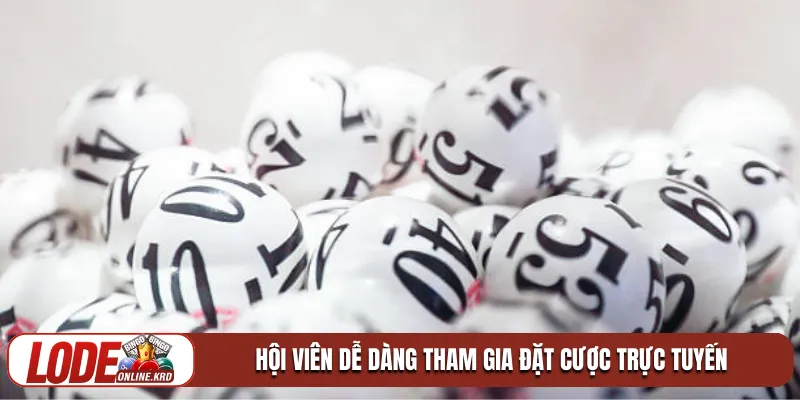 Chiến thuật nuôi lô tiếp sức mang lại lợi nhuận cao từ chuyên gia 2 Hội viên dễ dàng tham gia đặt cược trực tuyến