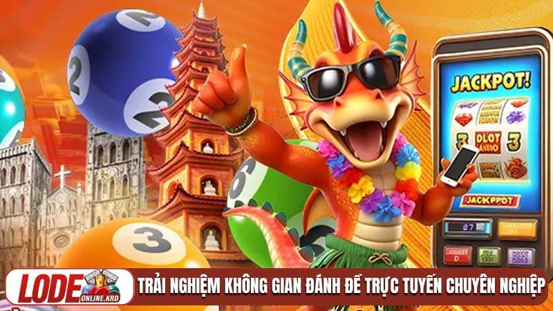 Soi cầu dàn đề và nghệ thuật làm chủ các con số tài lộc chuẩn 2 Trải nghiệm không gian Đánh đề trực tuyến chuyên nghiệp