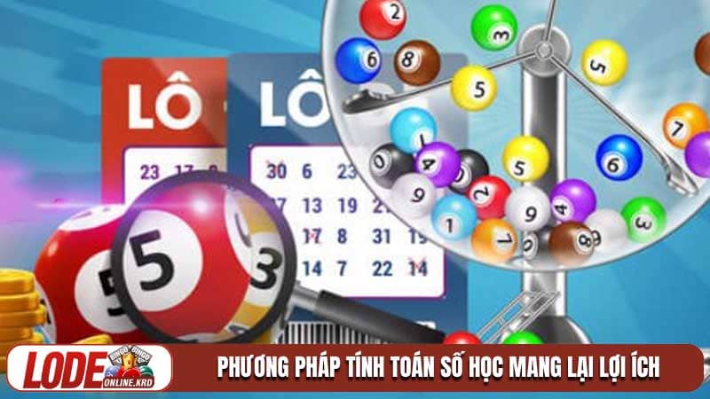 Soi cầu 247 và phương pháp dự báo kết quả xổ số hiệu quả nhất 3 Phương pháp tính toán số học mang lại lợi ích